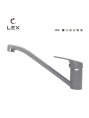 LEX Salto Space Gray