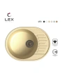LEX Orta 620 Ivory