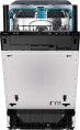 ВСТРАИВАЕМАЯ ПОСУДОМОЕЧНАЯ МАШИНА HAIER HDWE10-692RU