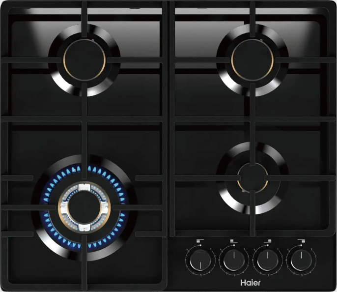 ГАЗОВАЯ ВАРОЧНАЯ ПАНЕЛЬ HAIER HHQ-G64CAQB