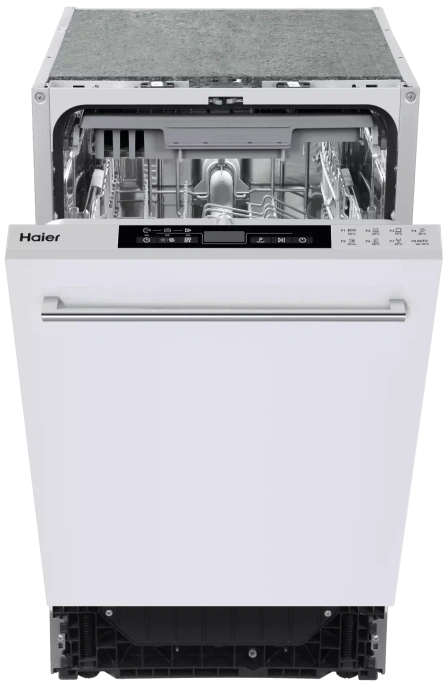 ВСТРАИВАЕМАЯ ПОСУДОМОЕЧНАЯ МАШИНА HAIER HDWE11-194RU