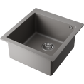 Мойка для кухни Omoikiri Bosen 47A GR leningrad grey