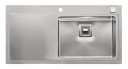 Мойка для кухни Reginox Phoenix 50 LUX OKG right (c/box) L