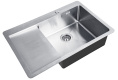 Мойка для кухни Zorg HD-7851-R Inox
