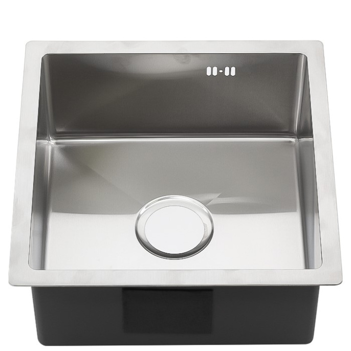 Мойка для кухни Melana ProfLine R4444H сатин