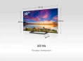ТЕЛЕВИЗОР HAIER 50H6GUX