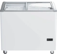 КОММЕРЧЕСКИЙ МОРОЗИЛЬНЫЙ ЛАРЬ HAIER SD-336AELUA С ПОДСВЕТКОЙ