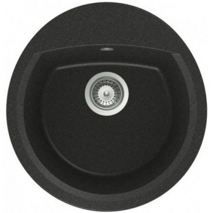 Мойка Schock Eclipse 45 Cristalite оникс