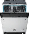 ВСТРАИВАЕМАЯ ПОСУДОМОЕЧНАЯ МАШИНА HAIER HDWE14-593RU