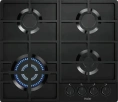 ГАЗОВАЯ ВАРОЧНАЯ ПАНЕЛЬ HAIER HHQ-G64CTPB