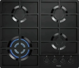ГАЗОВАЯ ВАРОЧНАЯ ПАНЕЛЬ HAIER HHQ-G64CTPB