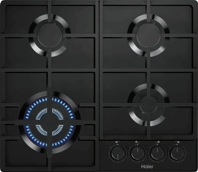 ГАЗОВАЯ ВАРОЧНАЯ ПАНЕЛЬ HAIER HHQ-G64CTPB