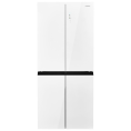 Холодильник-морозильник с инвертором MAUNFELD MFF192NFPW01 Inverter