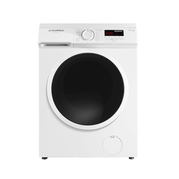 Стиральная машина MAUNFELD MFWM127WH05