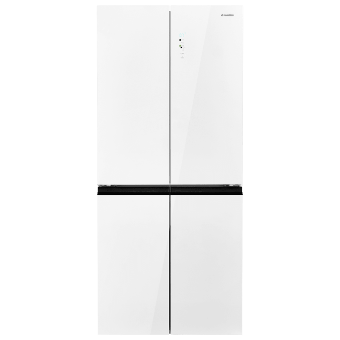 Холодильник-морозильник с инвертором MAUNFELD MFF192NFPW01 Inverter