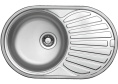 Мойка для кухни TopZero Favorite FAP770.480 полированная