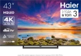 ТЕЛЕВИЗОР HAIER 43H6GUX