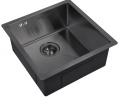 Мойка для кухни Zorg PVD 4444 Grafit