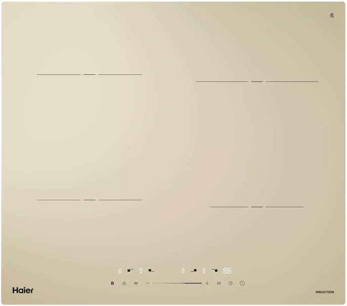 ИНДУКЦИОННАЯ ВАРОЧНАЯ ПОВЕРХНОСТЬ HAIER HHY-Y64TVTC