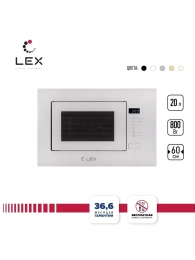 LEX BIMO 20.01 WH