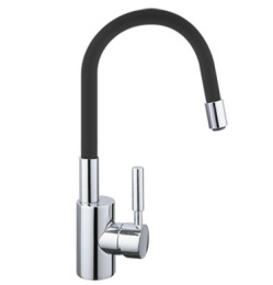 Смеситель для кухни  Frap H53 F4053-W04 черный