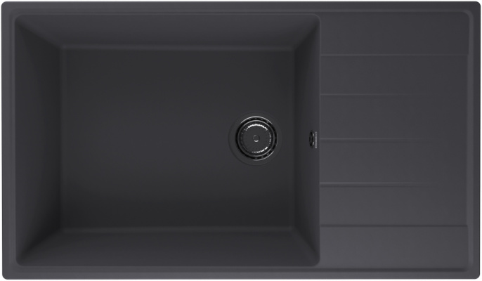 Мойка для кухни Ulgran Quartz Prima 860 космос