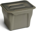 Контейнер с крышкой Alveus Bio-5L Albio