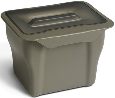 Контейнер с крышкой Alveus Bio-5L Albio