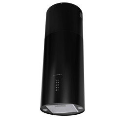 Кухонная вытяжка MAUNFELD Lee Light Isla 35 черный (в 1-й коробке)