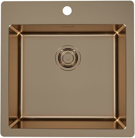 Мойка для кухни Alveus Pure 30 Monarch F/S Copper