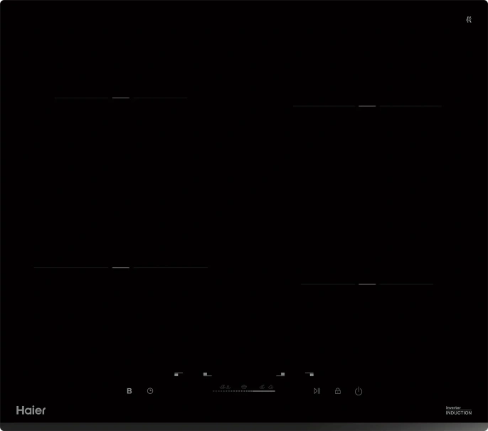 ИНДУКЦИОННАЯ ВАРОЧНАЯ ПОВЕРХНОСТЬ HAIER HHK-Y64TCVB