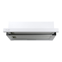 LEX Hubble 2M 600 White