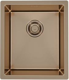 Мойка для кухни Alveus Quadrix Monarch 20 Copper