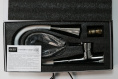 Смеситель для кухни Oute T13B T9313B-2 черный