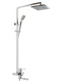 Душевая система Kaiser Sonat 34182 хром
