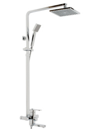 Душевая система Kaiser Sonat 34182 хром