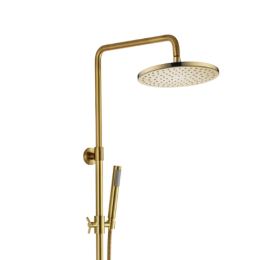 Душевая система Kaiser Sonat 34188-1 Bronze