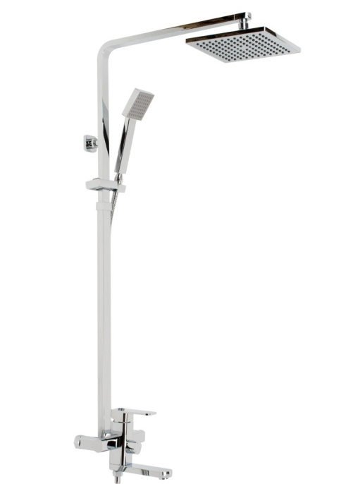 Душевая система Kaiser Sonat 34182 хром