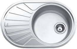 Мойка для кухни Teka DR 77 1B 1D матовая