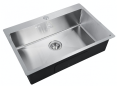 Мойка для кухни Zorg Steel Hammer SH 7551