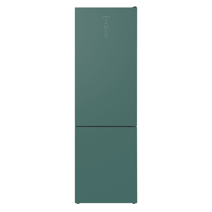 Холодильник MAUNFELD MFF200NFGN Matt Inverter