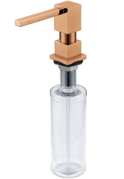 Дозатор для мыла Alveus Kork 0,32L Copper