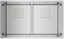 Мойка для кухни Teka Flexlinea RS15 2B 740, полированная