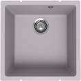Мойка для кухни Ulgran Quartz Underground 400 платина