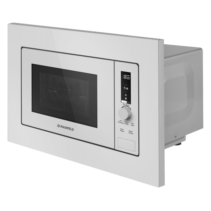 Микроволновая печь встраиваемая MAUNFELD JBMO820GW01
