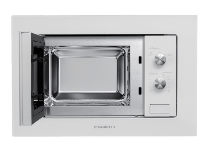 Микроволновая печь встраиваемая MAUNFELD MBMO.20.1PGW