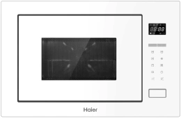 ВСТРАИВАЕМАЯ МИКРОВОЛНОВАЯ ПЕЧЬ HAIER HMX-BTG259W