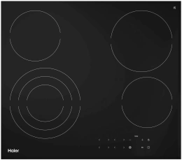 СТЕКЛОКЕРАМИЧЕСКАЯ ВАРОЧНАЯ ПОВЕРХНОСТЬ HAIER HHY-C64NTVB