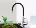 Смеситель для кухни Frap H53 F4153 синий