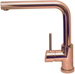 Смеситель для кухни Alveus Fluid Monarch PVD Copper